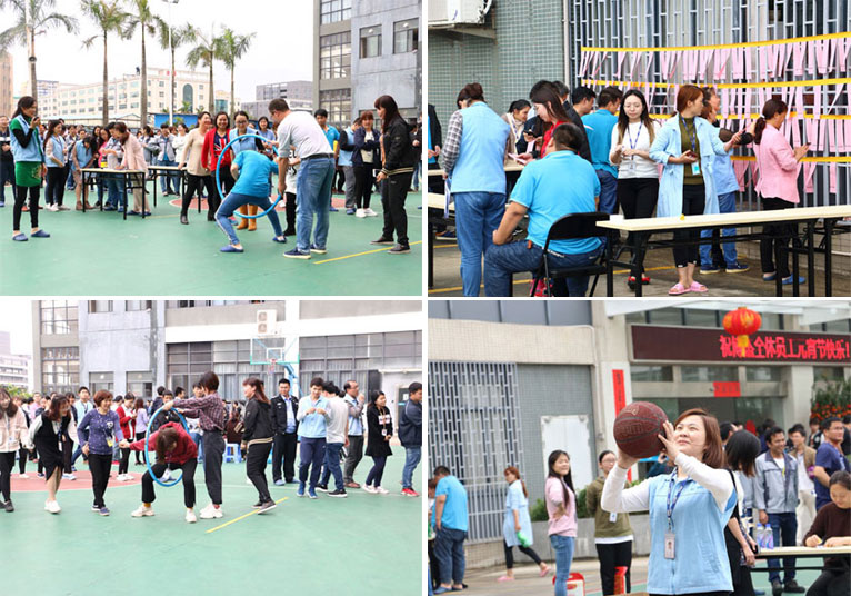 2019年歡樂元宵，情系博杰