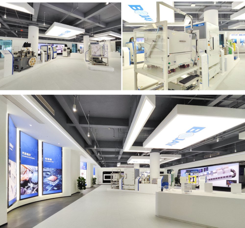 喜訊 | 博杰股份子公司博坤機(jī)電獲評(píng)國家級(jí)專精特新“小巨人”企業(yè)稱號(hào)