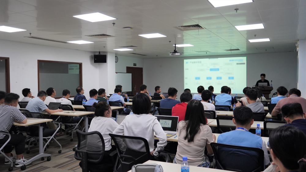 博杰ICT團(tuán)隊(duì)與博冠軟件開(kāi)發(fā)團(tuán)隊(duì)聯(lián)合推出ICT程序開(kāi)發(fā)助手