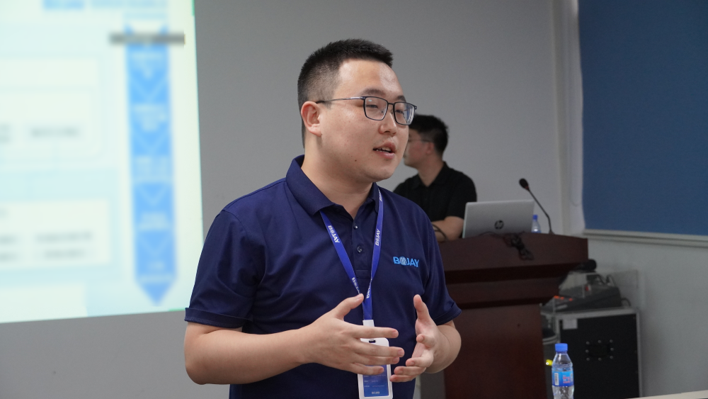 博杰ICT團(tuán)隊(duì)與博冠軟件開(kāi)發(fā)團(tuán)隊(duì)聯(lián)合推出ICT程序開(kāi)發(fā)助手