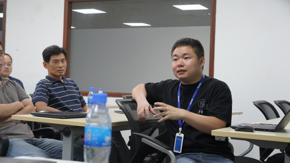 博杰ICT團(tuán)隊(duì)與博冠軟件開(kāi)發(fā)團(tuán)隊(duì)聯(lián)合推出ICT程序開(kāi)發(fā)助手