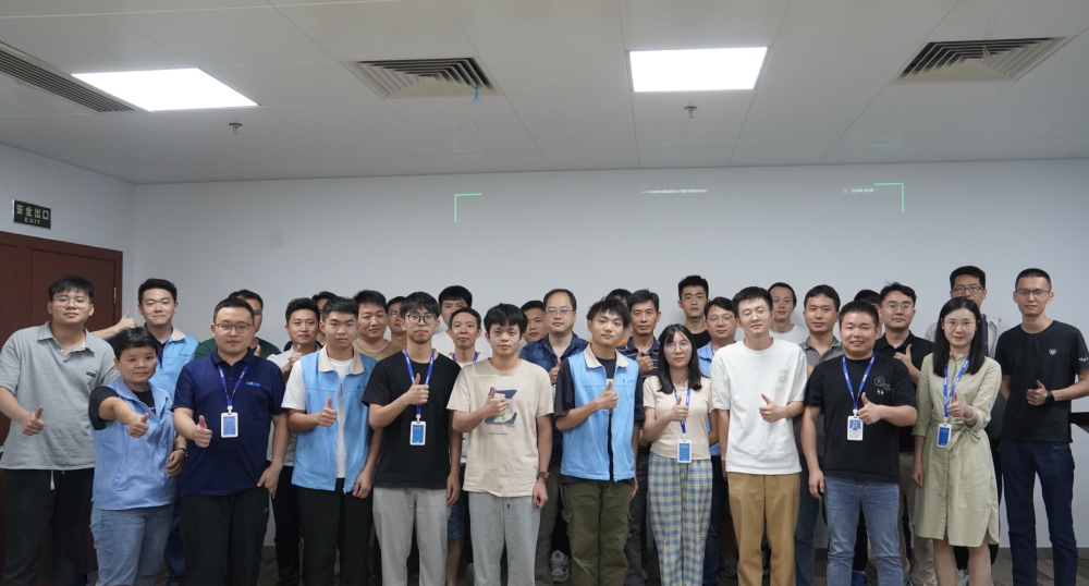 博杰ICT團(tuán)隊(duì)與博冠軟件開(kāi)發(fā)團(tuán)隊(duì)聯(lián)合推出ICT程序開(kāi)發(fā)助手