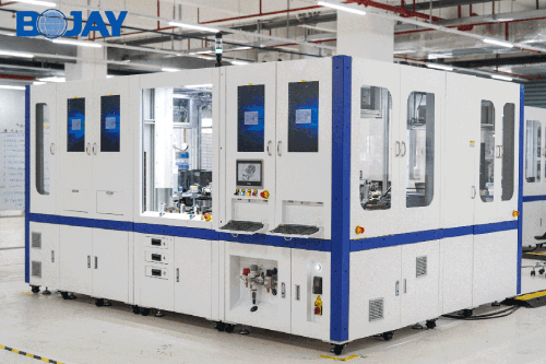 博坤機(jī)電與軒轅智駕強(qiáng)強(qiáng)聯(lián)合，共創(chuàng)智能駕駛自動化解決方案