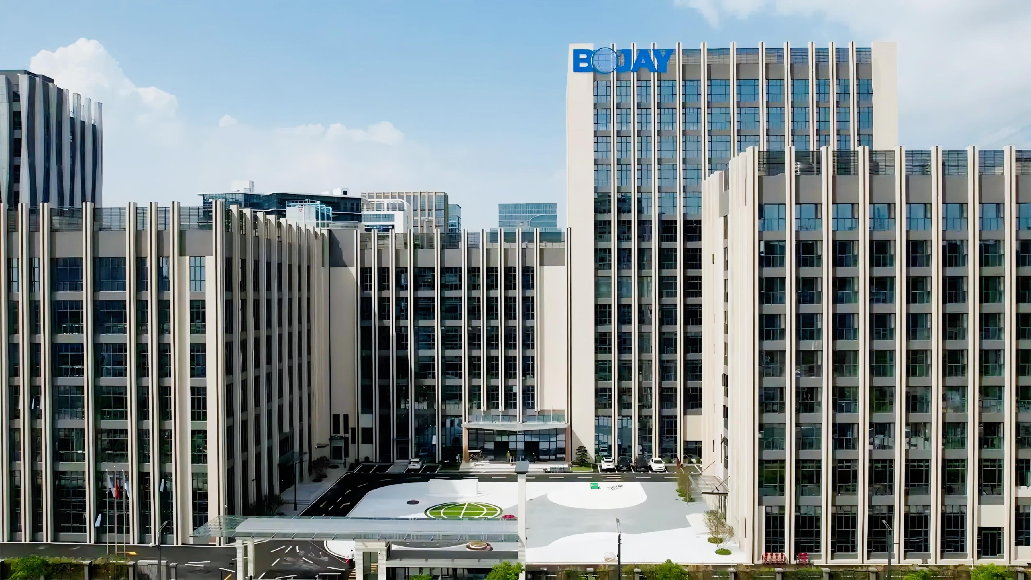 珠海博杰電子：以創(chuàng)新為錨，破浪智能制造新藍(lán)海