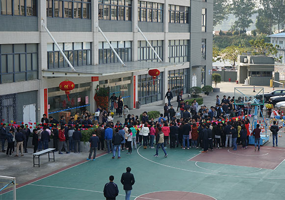 2019年歡樂元宵，情系博杰