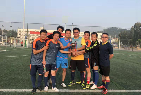 2019年博杰足球協(xié)會(huì)活動(dòng)