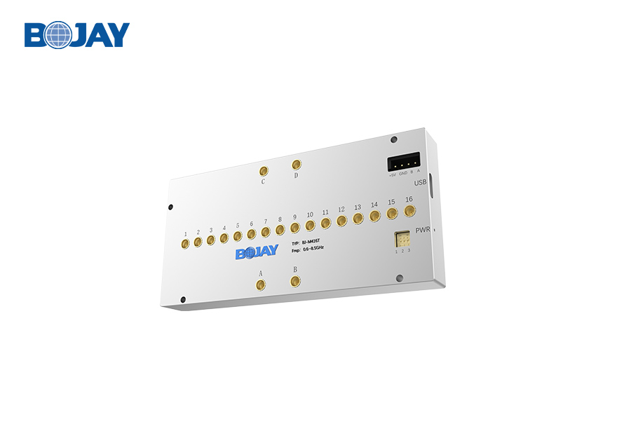 BJRS-M4P16T-PP 矩陣射頻開(kāi)關(guān)