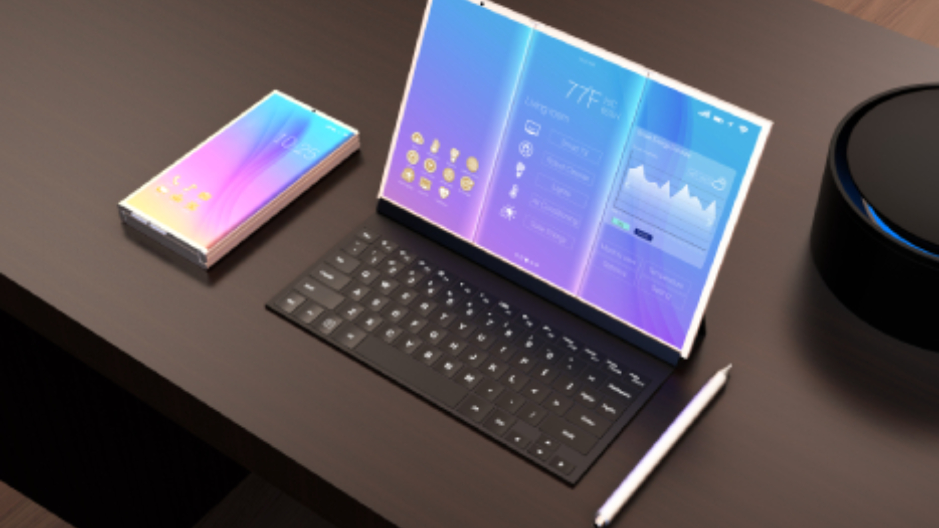 折疊屏手機(jī)大熱，但這個(gè)難點(diǎn)必須要攻克