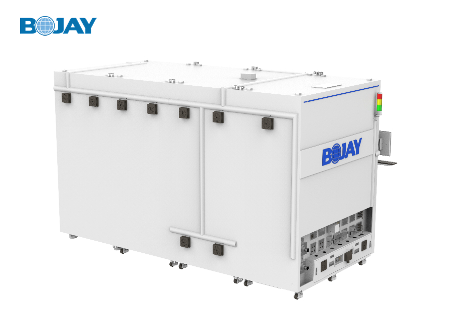 BJ-8601緊縮場CATR & 遠(yuǎn)場二合一毫米波測試屏蔽箱