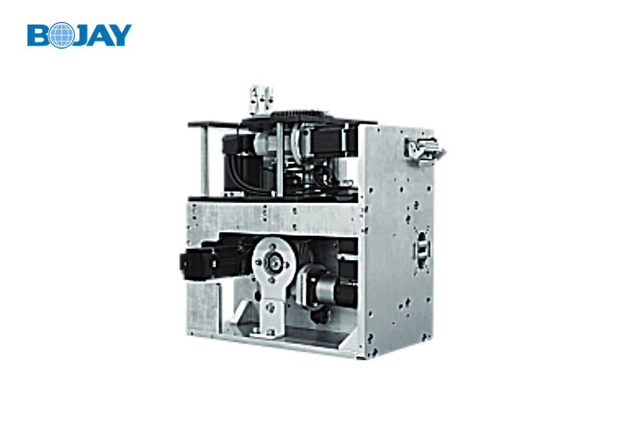 摩擦式打包機(jī)機(jī)頭