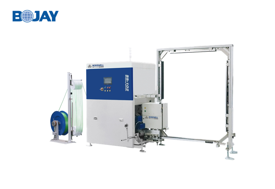 穿劍式側(cè)面捆扎機 | SS-102