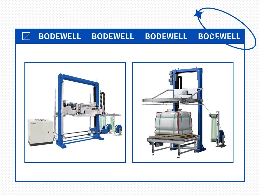 告別手工時代，全自動打包機為何是最佳選擇？